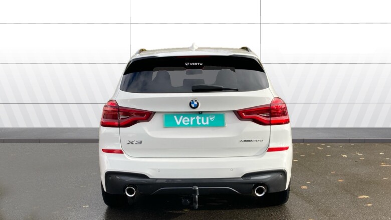 BMW X3 xDrive20d M Sport 5dr Step Auto Diesel Estate